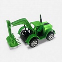 OVJ Aluminium Wire 2mm x 4m Green