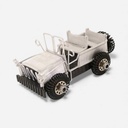 OVJ Aluminium Wire 2mm x 60m Silver