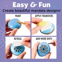 FABER-CASTELL Creativity For Kids Hide & Seek Dot A Rock