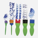 FABER-CASTELL Young Artist Texture Painting Set