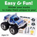 FABER-CASTELL Creativity For Kids Monster Trucks