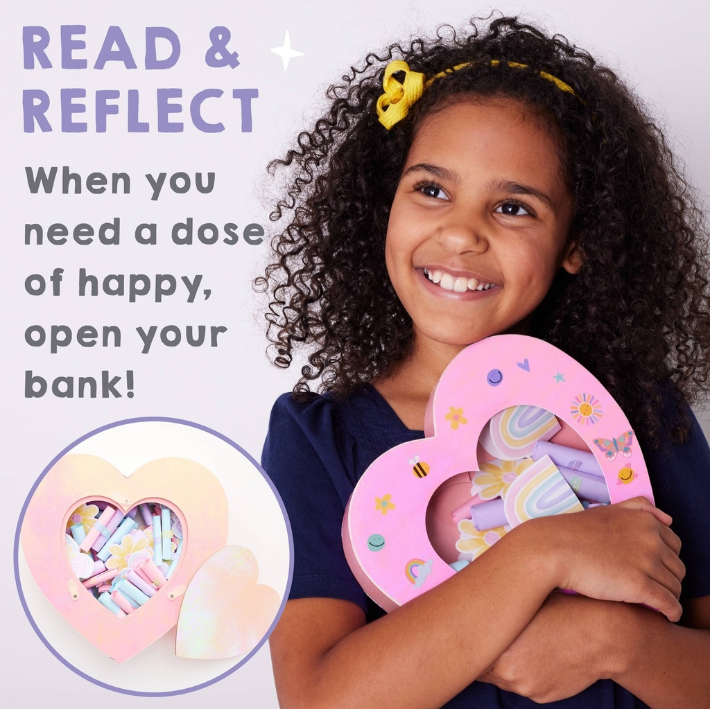 FABER-CASTELL Creativity For Kids Happiness Bank