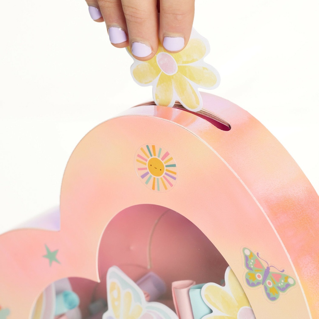 FABER-CASTELL Creativity For Kids Happiness Bank