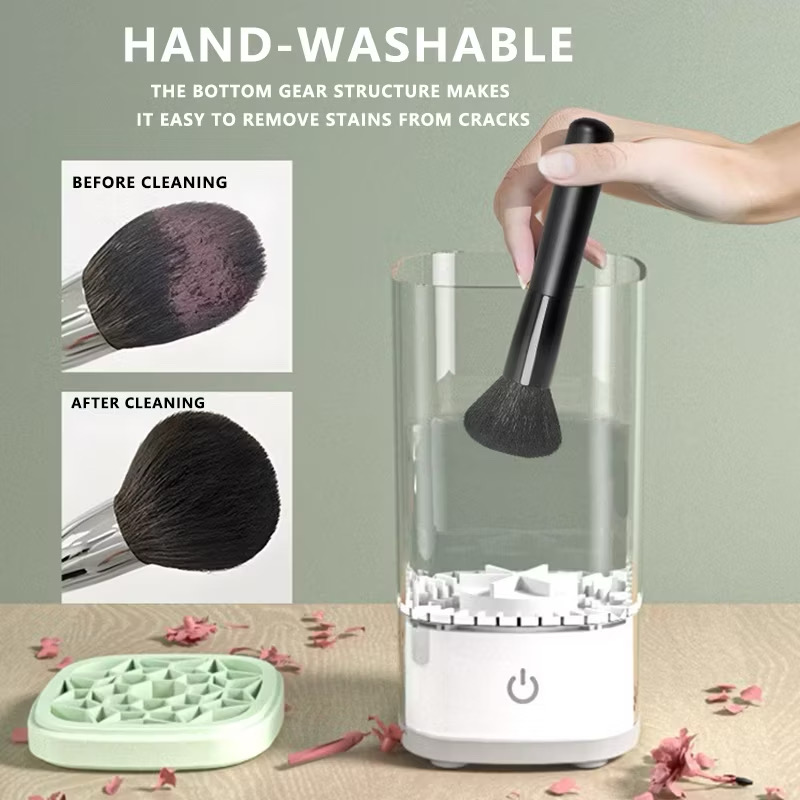 OVJ Automatic Brush Washer