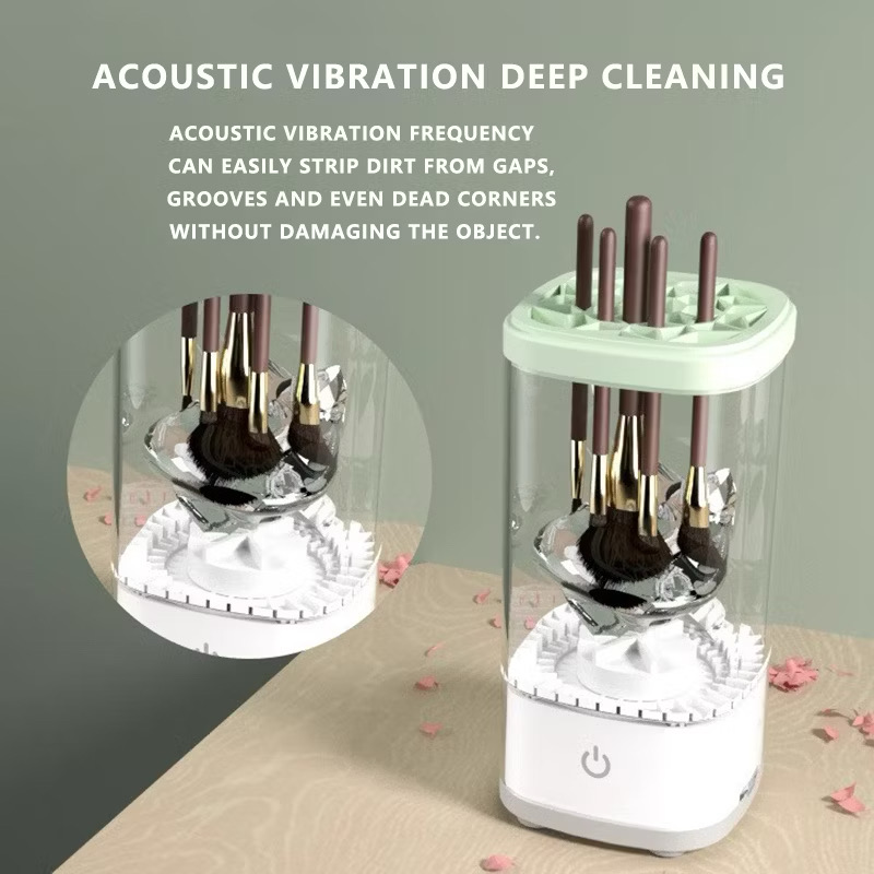 OVJ Automatic Brush Washer