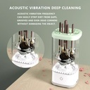 OVJ Automatic Brush Washer