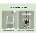 OVJ Automatic Brush Washer