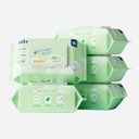 OVJ Frog Prince Baby Wipes For Hands & Mouth x 80