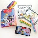 FABER-CASTELL Colouring 3D Alive
