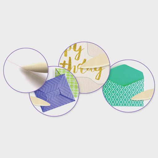 FOREVER IN TIME Bone Folder Scoring Tool x 2