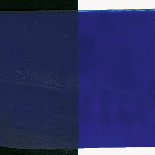 SCHMINCKE Primacryl Professional Heavy Body Acrylic 60ml Cobalt Blue Deep