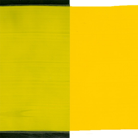 SCHMINCKE Primacryl Professional Heavy Body Acrylic 60ml Brilliant Yellow