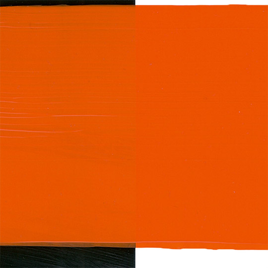 SCHMINCKE Primacryl Professional Heavy Body Acrylic 60ml Brilliant Orange