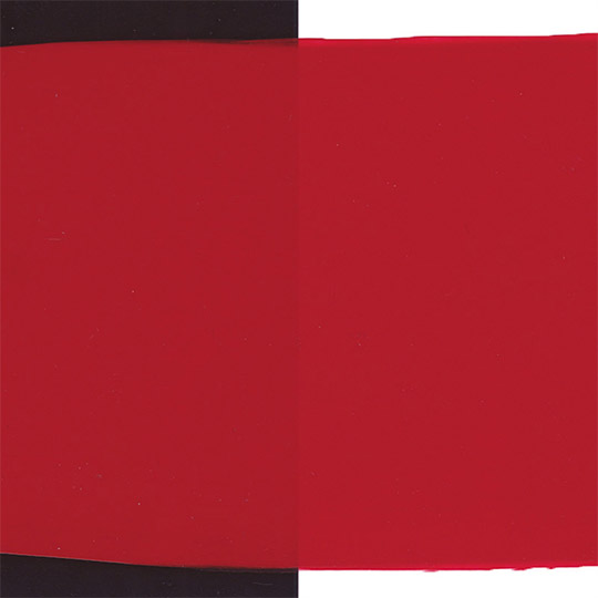 SCHMINCKE Primacryl Professional Heavy Body Acrylic 60ml Pyrrole Red Dark