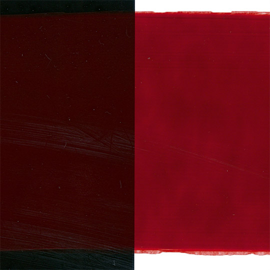 SCHMINCKE Primacryl Professional Heavy Body Acrylic 60ml Alizarin Crimson Hue