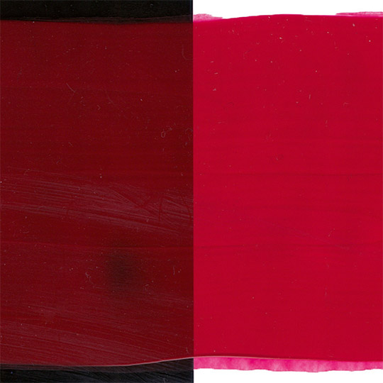 SCHMINCKE Primacryl Professional Heavy Body Acrylic 60ml Quinacridone Red