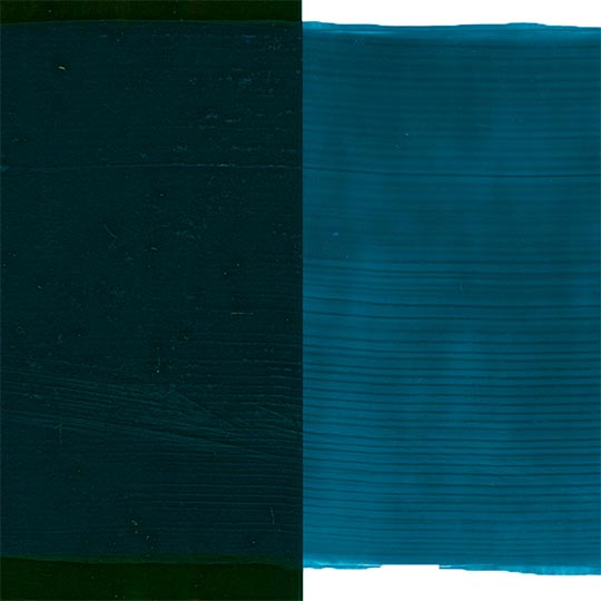 SCHMINCKE Primacryl Professional Heavy Body Acrylic 60ml Phthalo Turquoise