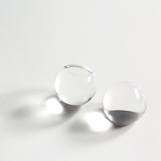 OVJ Acrylic Door Knob 20mm