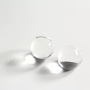 OVJ Acrylic Door Knob 20mm