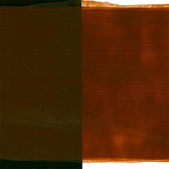 SCHMINCKE Primacryl Professional Heavy Body Acrylic 60ml Transparent Brown Oxide