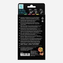 FABER-CASTELL Shake & Paint Acrylic Marker Metallic Set x 6