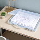 DELI Document File Box 35mm x 26cm x 35cm A4