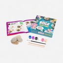 BOOKOLI Manga Rock Painting