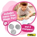 ALLIGATOR Aqua Magic Stamper Set - Nickelodeon Paw Petrol
