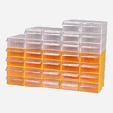 OVJ Modular Plastic Drawer Large