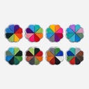 OVJ Craft Flower Stamp Ink Pad 4