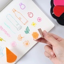 OVJ Craft Flower Stamp Ink Pad 7