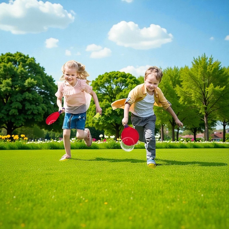 OVJ Magic Bubble Ping Pong