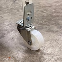 OVJ Boltless Shelf Caster Wheel Set x 4 (Shelves Not Included; Installation Included)