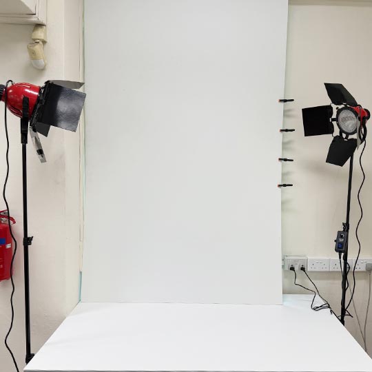 OVJ Studio Focusing Lamp Warm Light 800W