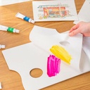 DELI Palette Paper A4 x 30