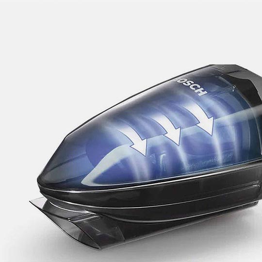 BOSCH 20V Max Rechargeable Vacuum Cleaner