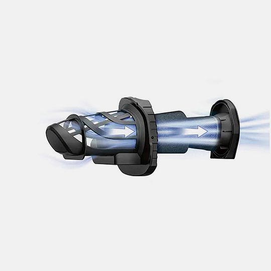 BOSCH 20V Max Rechargeable Vacuum Cleaner