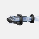 BOSCH 20V Max Rechargeable Vacuum Cleaner