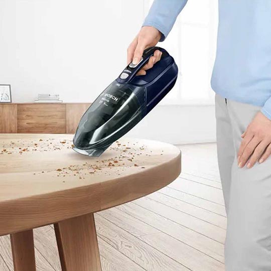 BOSCH 20V Max Rechargeable Vacuum Cleaner