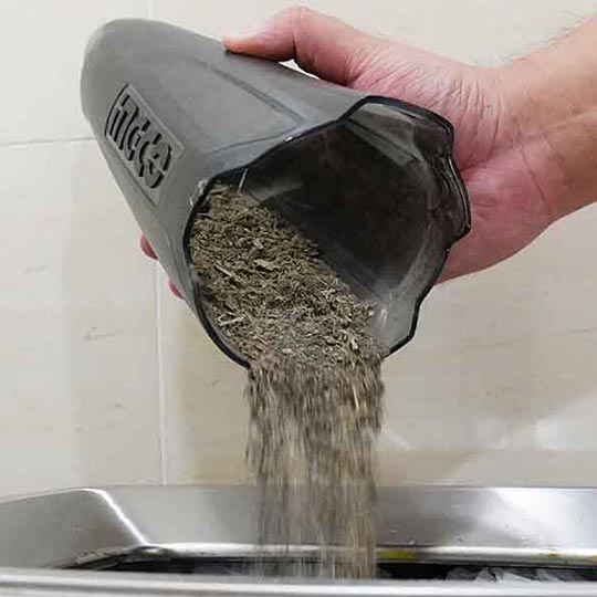 INGCO Handheld Vacuum Cleaner (Includes Battery & Charger)