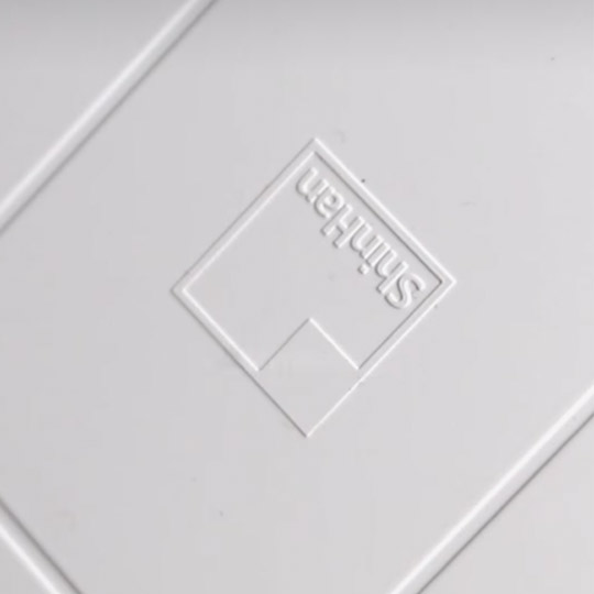 SHINHAN Professional Watercolor Palette 10-Well (Extension)