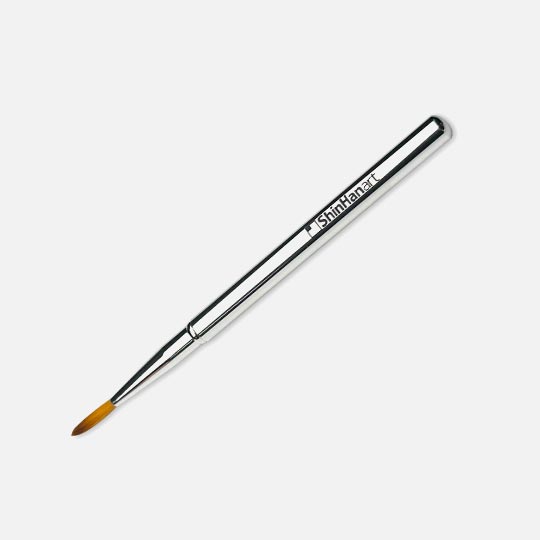 SHINHAN Artist Travel Round Brush 6