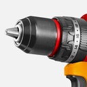 INGCO Compact Brushless Cordless Impact Drill (Battery & Charger Not Included)