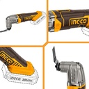 INGCO Cordless Multi Tool (Battery & Charger Not Included)