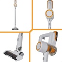 INGCO Cordless Vacuum Cleaner Set