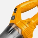 INGCO Cordless Vacuum Cleaner (Batteries & Charger Not Included)