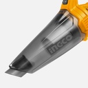 INGCO Cordless Vacuum Cleaner (Batteries & Charger Not Included)