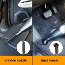 INGCO Cordless Vacuum Cleaner (Batteries & Charger Not Included)