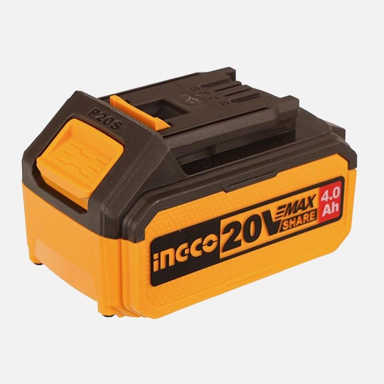 INGCO P20S Lithium-Ion Battery 4.0AH