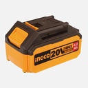 INGCO P20S Lithium-Ion Battery 4.0AH